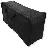 210D Oxford-Gewebe Outdoor-Möbel-Aufbewahrungstasche Staubschutzhülle, 116x47x51cm