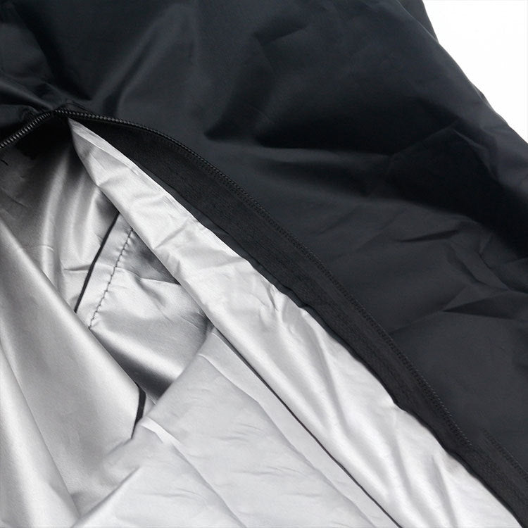 210D Oxford-Gewebe Outdoor-Möbel-Aufbewahrungstasche Staubschutzhülle, 116x47x51cm