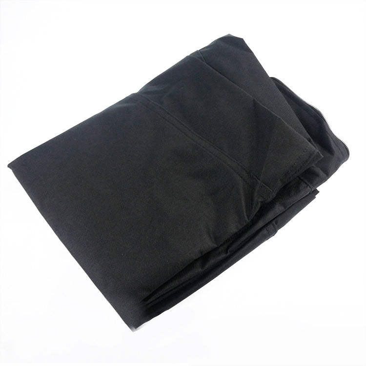 210D Oxford-Gewebe Outdoor-Möbel-Aufbewahrungstasche Staubschutzhülle, 116x47x51cm