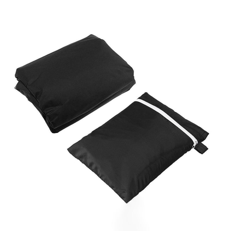 Sitzbank-Staubschutzhülle Möbelabdeckung, 2 Sitze 134x66x89cm, 3 Sitze 163x66x89cm, 4 Sitze 190x66x89cm