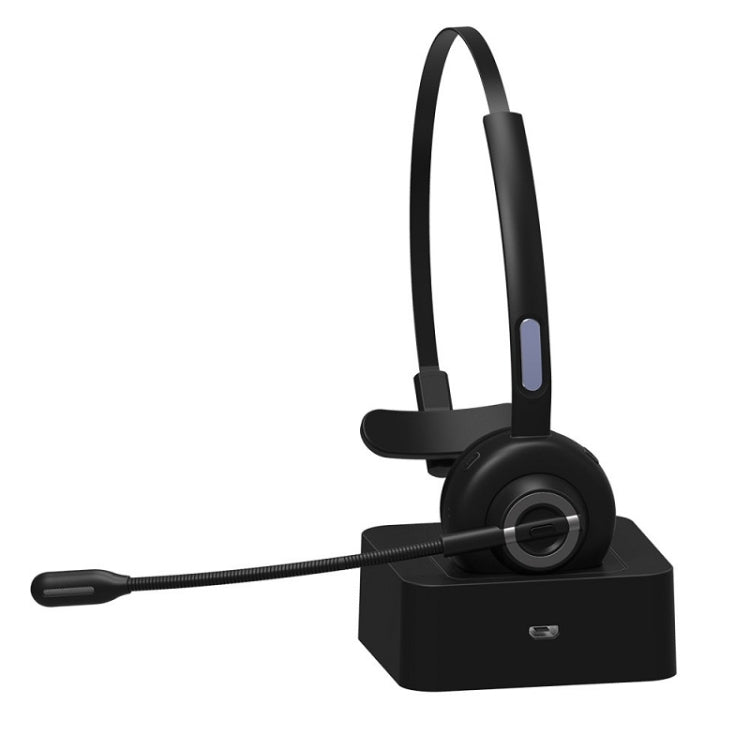 M97 Bluetooth 5.0 Headset Mono Bluetooth Ohrhörer mit Ladestation