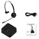 M97 Bluetooth 5.0 Headset Mono Bluetooth Ohrhörer mit Ladestation