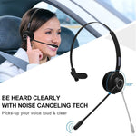 M97 Bluetooth 5.0 Headset Mono Bluetooth Ohrhörer mit Ladestation