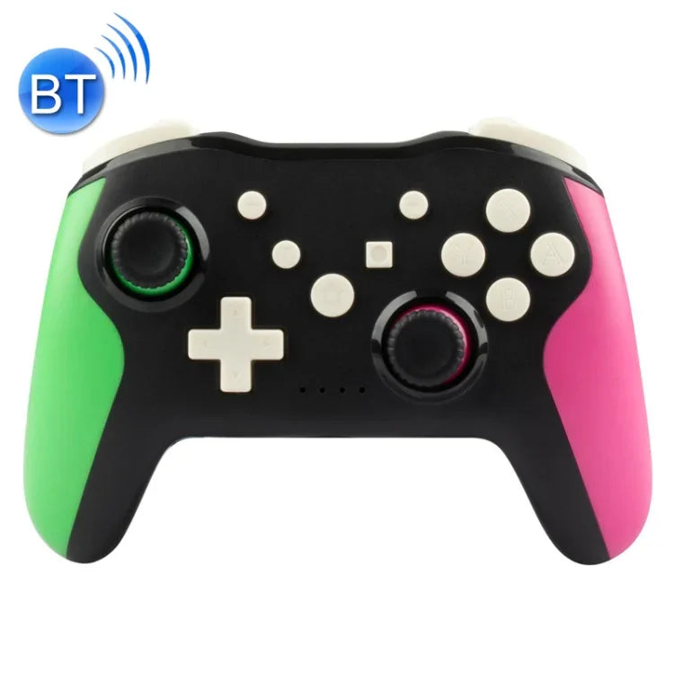 NS009 Kabelloser Bluetooth-Gamepad mit 6-Achsen-Vibrationsfunktion für Switch Pro