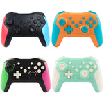 NS009 Kabelloser Bluetooth-Gamepad mit 6-Achsen-Vibrationsfunktion für Switch Pro