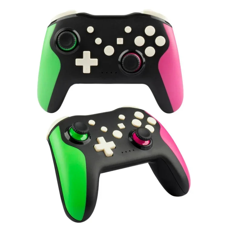 NS009 Kabelloser Bluetooth-Gamepad mit 6-Achsen-Vibrationsfunktion für Switch Pro