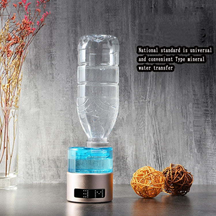 Wasserstoffreiche Wasser Tasse Anionen Gesundheits Tasse Wasserstoff- und Sauerstofftrennung Elektrolyse Wasser Tasse