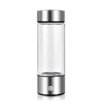 Tragbare Elektrolyt-Wasserbecher Wasserstoffreiche Wasserbecher, 420 ml