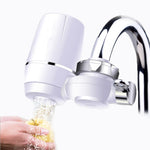Wasserhahn Wasserfilter Haushaltsfilter Leitungswasser Direkttrinkwasserfilter Küchenwasserfilter, Artikelnummer: Keramikfilter, Wasserfilter +1 Keramikfilter, Keramikfilter