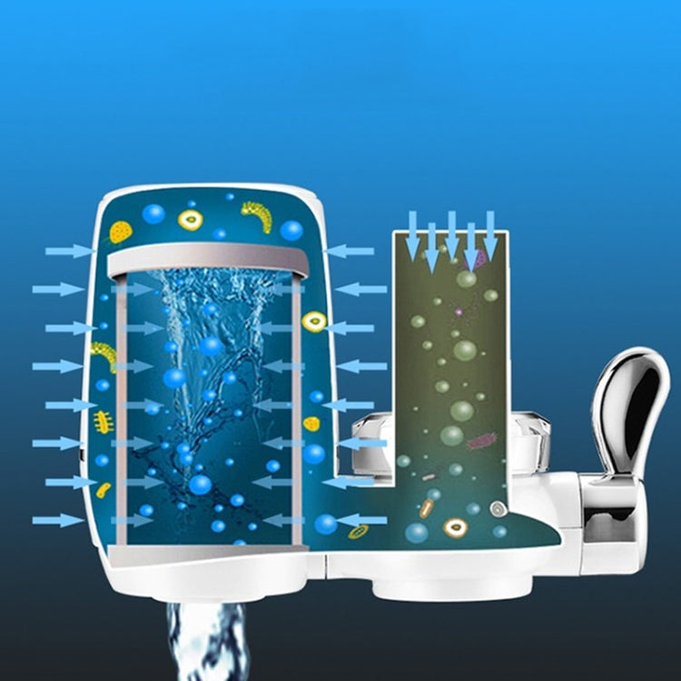 Wasserhahn Wasserfilter Haushaltsfilter Leitungswasser Direkttrinkwasserfilter Küchenwasserfilter, Artikelnummer: Keramikfilter, Wasserfilter +1 Keramikfilter, Keramikfilter