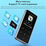 Tragbarer Bluetooth Touchscreen MP3-Player Rekorder E-Book, 4GB, 8GB, 16GB, 32GB