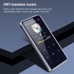 Tragbarer Bluetooth Touchscreen MP3-Player Rekorder E-Book, 4GB, 8GB, 16GB, 32GB