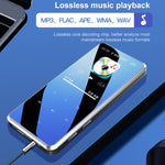 Tragbarer Bluetooth Touchscreen MP3-Player Rekorder E-Book, 4GB, 8GB, 16GB, 32GB
