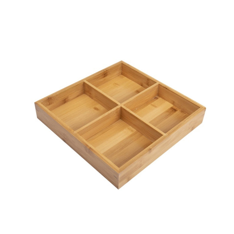 Hot Pot Bambusteller mit Fächern, Servierplatte aus Holz, großes Neuner-Raster, Sechser-Raster, großes Vierer-Raster aus Bambus, mittleres Vierer-Raster aus Bambus, kleines Vierer-Raster aus Bambus, Dreier-Raster aus Bambus, Zweier-Raster               
