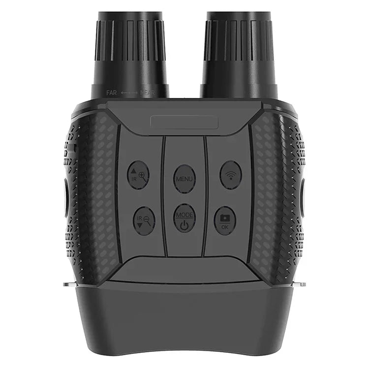 Outdoor HD Fernglas mit WIFI-Erkennung & Infrarot-Nachtsichtgerät zum Schießen, NV3182