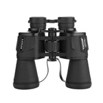 Luxun 20x50 Outdoor-Fernglas Nachtsicht bei schlechten Lichtverhältnissen Nicht-Infrarot-Hochleistungsfernglas, 20x50 Schwarz, 20x50 Armeegrün