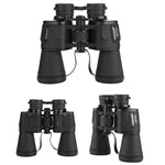 Luxun 20x50 Outdoor-Fernglas Nachtsicht bei schlechten Lichtverhältnissen Nicht-Infrarot-Hochleistungsfernglas, 20x50 Schwarz, 20x50 Armeegrün