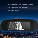 High-Definition Digitale Nachtsichtkamera mit Bildschirm Foto/Video/Patrouille/Infrarot/Nachtsicht/Fernglas, NV200C
