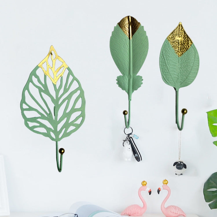 Mini-Kleiderhaken, perforierte Tür- und Fensterwandhaken, Golden A, Golden B, Golden C, Golden D, Golden E, Golden F, Green A, Green B, Green C, Green D, Green E, Green F