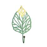 Mini-Kleiderhaken, perforierte Tür- und Fensterwandhaken, Golden A, Golden B, Golden C, Golden D, Golden E, Golden F, Green A, Green B, Green C, Green D, Green E, Green F