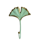 Mini-Kleiderhaken, perforierte Tür- und Fensterwandhaken, Golden A, Golden B, Golden C, Golden D, Golden E, Golden F, Green A, Green B, Green C, Green D, Green E, Green F