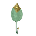 Mini-Kleiderhaken, perforierte Tür- und Fensterwandhaken, Golden A, Golden B, Golden C, Golden D, Golden E, Golden F, Green A, Green B, Green C, Green D, Green E, Green F