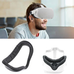 VR-Brillen Ersatzmaske VR-Brillenzubehör für Oculus Quest VR2, Maske
