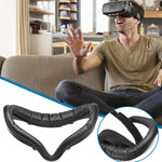 VR-Brillen Ersatzmaske VR-Brillenzubehör für Oculus Quest VR2, Maske
