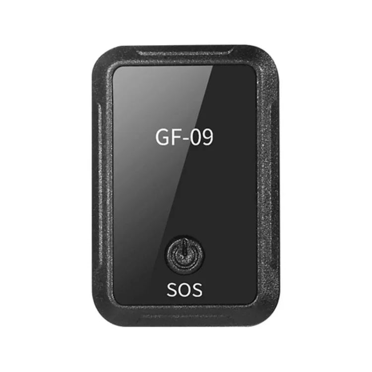 GF09 Tragbarer Auto-GPS-Ortungsgerät Kinder Haustier Anti-Verlust-Tracker, GF09