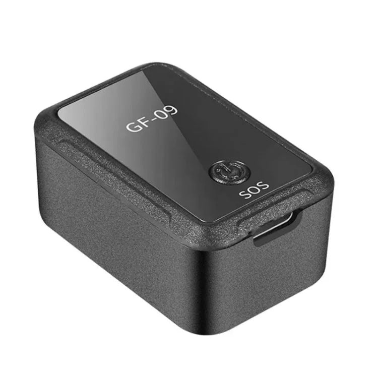 GF09 Tragbarer Auto-GPS-Ortungsgerät Kinder Haustier Anti-Verlust-Tracker, GF09