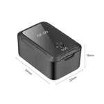 GF09 Tragbarer Auto-GPS-Ortungsgerät Kinder Haustier Anti-Verlust-Tracker, GF09
