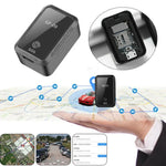 GF09 Tragbarer Auto-GPS-Ortungsgerät Kinder Haustier Anti-Verlust-Tracker, GF09