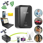GF09 Tragbarer Auto-GPS-Ortungsgerät Kinder Haustier Anti-Verlust-Tracker, GF09
