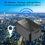 GF09 Tragbarer Auto-GPS-Ortungsgerät Kinder Haustier Anti-Verlust-Tracker, GF09