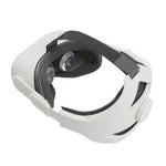 VR-komfortabler Ersatz-Headset, VR-Zubehör Gewichtsverlust-Stirnband, für Oculus Quest 2, Gewichtsverlust-Stirnband