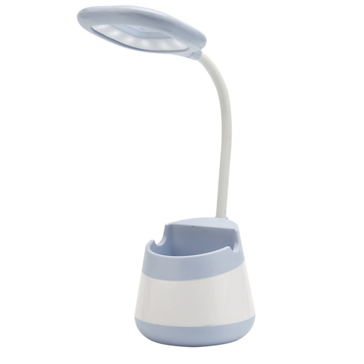 USB-Ladung LED Schreibtischlampe Augenschutz Lampe mit Stifthalter und Handyhalter, CS276-1 Pink, CS276-1 Blau, CS276-1 Grün, CS276-1 Gelb, CS276-1 Schwarz, CS276-3 Pink, CS276-3 Blau, CS276-3 Grün, CS276-3 Gelb, CS276-3 Schwarz, CS276-4 Pink         ...