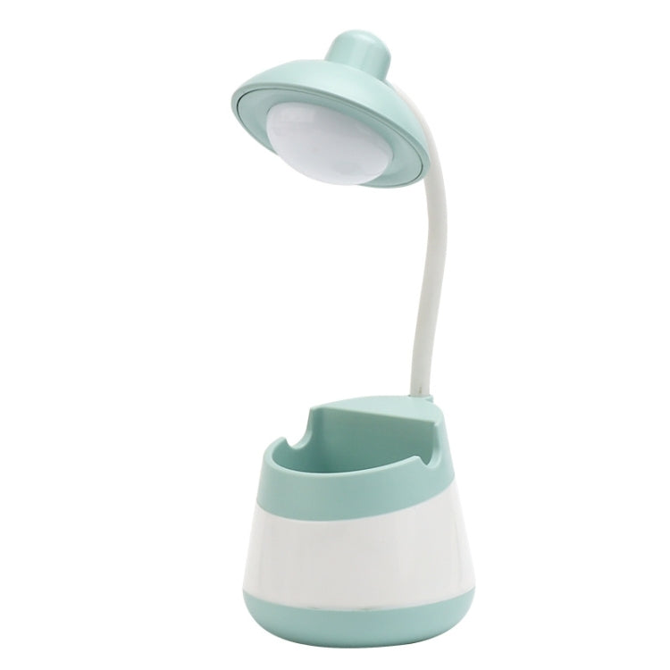 USB-Ladung LED Schreibtischlampe Augenschutz Lampe mit Stifthalter und Handyhalter, CS276-1 Pink, CS276-1 Blau, CS276-1 Grün, CS276-1 Gelb, CS276-1 Schwarz, CS276-3 Pink, CS276-3 Blau, CS276-3 Grün, CS276-3 Gelb, CS276-3 Schwarz, CS276-4 Pink         ...