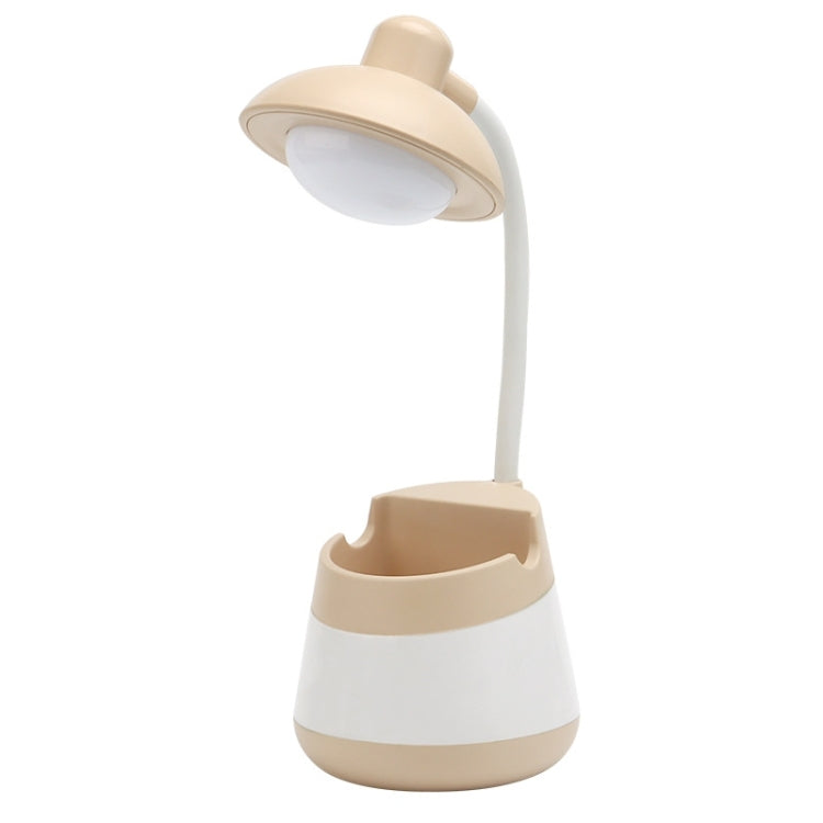 USB-Ladung LED Schreibtischlampe Augenschutz Lampe mit Stifthalter und Handyhalter, CS276-1 Pink, CS276-1 Blau, CS276-1 Grün, CS276-1 Gelb, CS276-1 Schwarz, CS276-3 Pink, CS276-3 Blau, CS276-3 Grün, CS276-3 Gelb, CS276-3 Schwarz, CS276-4 Pink         ...