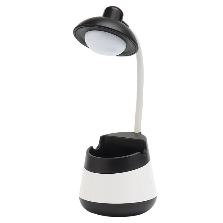 USB-Ladung LED Schreibtischlampe Augenschutz Lampe mit Stifthalter und Handyhalter, CS276-1 Pink, CS276-1 Blau, CS276-1 Grün, CS276-1 Gelb, CS276-1 Schwarz, CS276-3 Pink, CS276-3 Blau, CS276-3 Grün, CS276-3 Gelb, CS276-3 Schwarz, CS276-4 Pink         ...