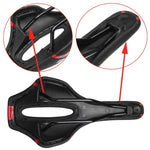 YAFEE Mountainbike-Sattel Mountainbike-Sitz Hohler Fahrradsitz, YF-1124