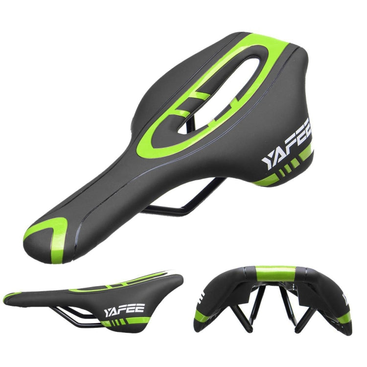 YAFEE Mountainbike-Sattel Mountainbike-Sitz Hohler Fahrradsitz, YF-1124
