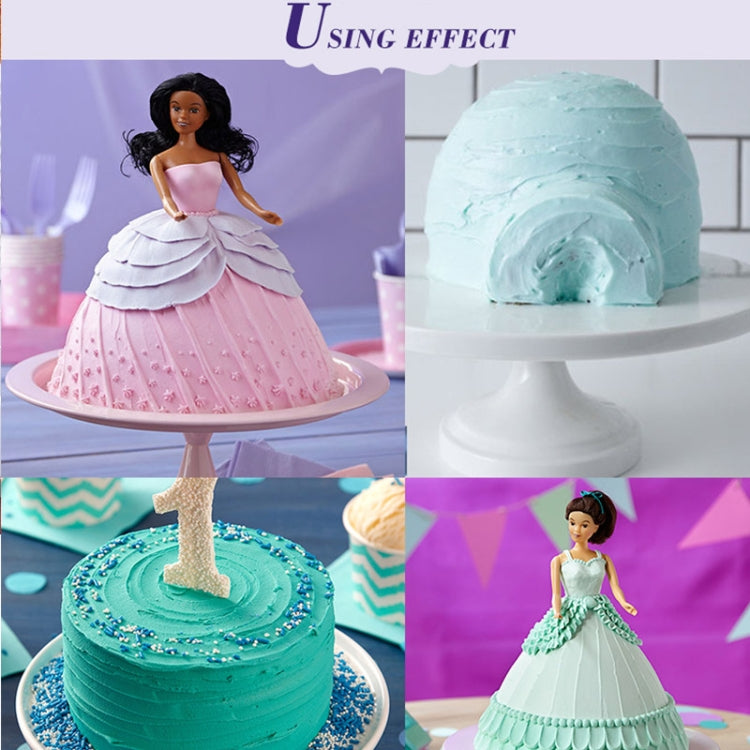 Edelstahl-Tülle, Spritztüllen, Cremetorten-Dekorations-Tüllen, Fondant DIY Kuchenwerkzeuge, Cremetorten-Spritzbeutel-Mund