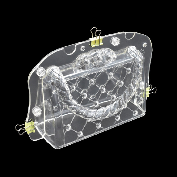 3D Damen Ledertasche Schokoladenform Schokoladentaschenform, Damen Ledertaschenform