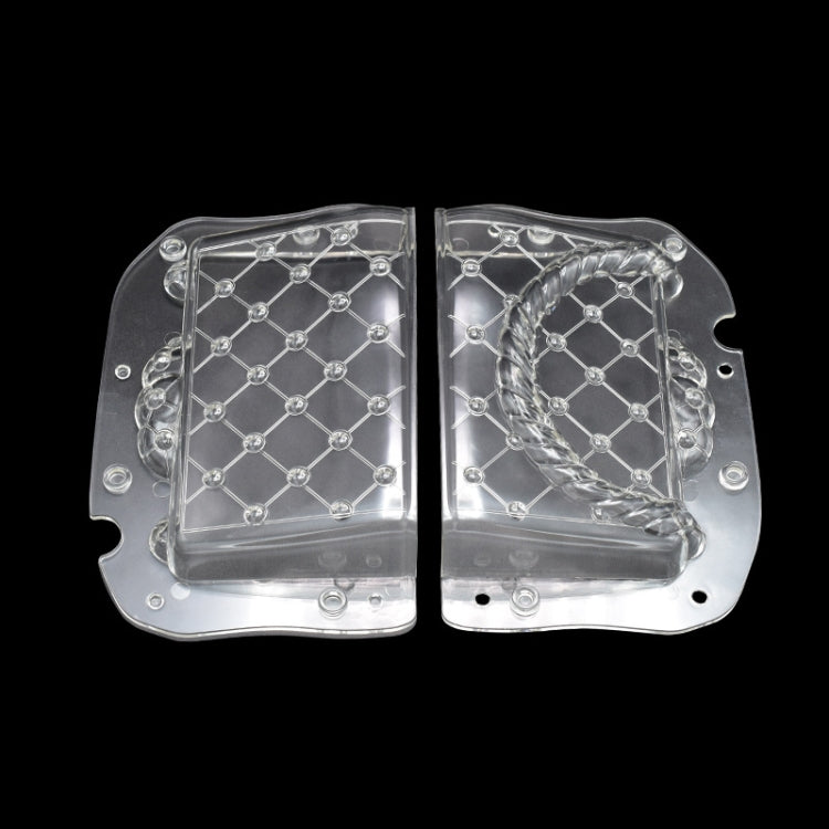 3D Damen Ledertasche Schokoladenform Schokoladentaschenform, Damen Ledertaschenform
