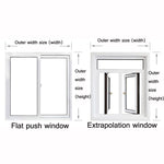 Fenster winddichte warme Folie innen, luftdicht, schalldicht, doppellagige Isolierung, 1.0x1.0M, 1.2x0.8M, 1.2x1.0 M, 1.2x1.2M, 1.2x1.5M, 1.2x2.0M, 1.3x1.5M, 1.4x1.8M, 1.5x1.0M, 1.5x1.5M, 1.5x1.8M, 1.5x2.0M, 1.6x1.2, 1.6x1.4M, 1.6x1.6M, 1.6x1.8M, 1.6x2.2M