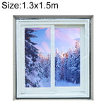 Fenster winddichte warme Folie innen, luftdicht, schalldicht, doppellagige Isolierung, 1.0x1.0M, 1.2x0.8M, 1.2x1.0 M, 1.2x1.2M, 1.2x1.5M, 1.2x2.0M, 1.3x1.5M, 1.4x1.8M, 1.5x1.0M, 1.5x1.5M, 1.5x1.8M, 1.5x2.0M, 1.6x1.2, 1.6x1.4M, 1.6x1.6M, 1.6x1.8M, 1.6x2.2M