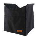 CLS Outdoor Klapptisch für Picknicktisch, Aufbewahrungs-Hängetasche, tragbare unsichtbare Tasche, Aufbewahrungs-Hängetasche, Stil:, kleine Tasche, große Tasche, Tisch klein + kleine Tasche, Tisch mittel + große Tasche