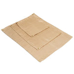 CLS Picknick Grill Wärmeisolationsunterlage Glasfaser Flammschutzgewebe Klein (46x44 cm), Klein (46x44 cm), Mittel (80x60 cm), Groß (100x80 cm)