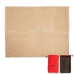 CLS Picknick Grill Wärmeisolationsunterlage Glasfaser Flammschutzgewebe Klein (46x44 cm), Klein (46x44 cm), Mittel (80x60 cm), Groß (100x80 cm)
