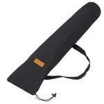 CLS Outdoor Camping Multifunktionale Aufbewahrungstasche Vordach Große Zeltstangen-Aufbewahrungstasche Zeltstangentasche Angelruten-Aufbewahrung Tragbare Tasche